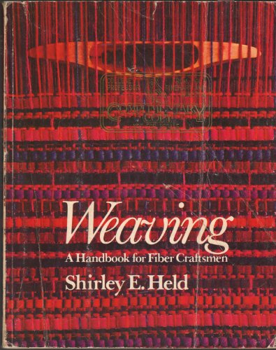Book Cover Weaving