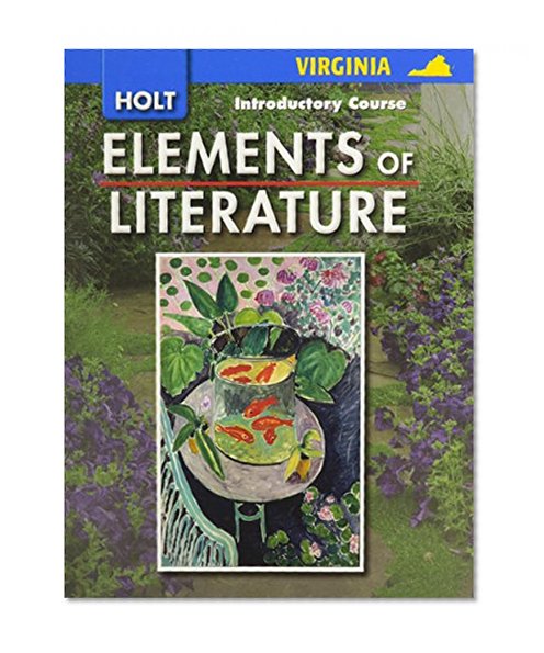 Elements of Literature: Introductory Course