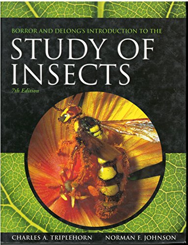 Borror and DeLong's Introduction to the Study of Insects