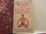 Yoga and Health (English and German Edition)