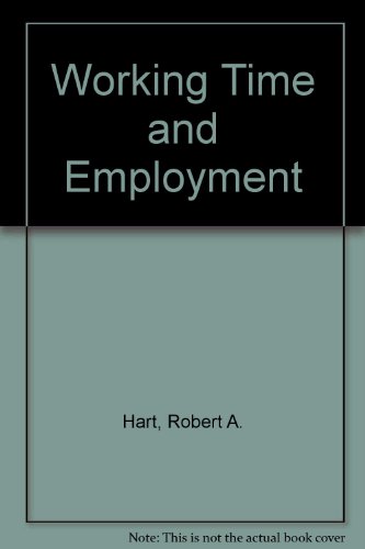 Working Time and Employment