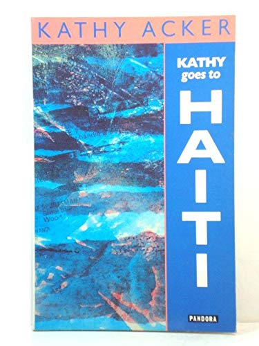 Book Cover Kathy Goes to Haiti