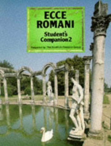 Ecce Romani: Student's Companion 2