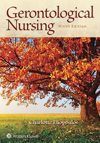 Book Cover Gerontological Nursing