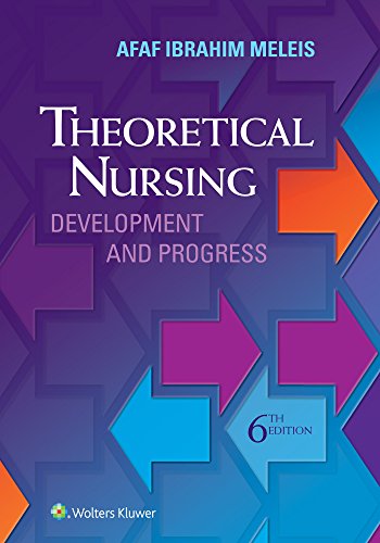 Book Cover Theoretical Nursing: Development and Progress