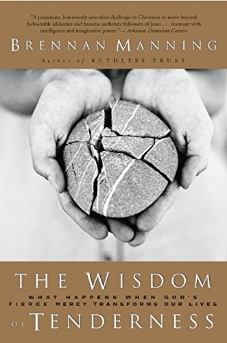 Book Cover The Wisdom of Tenderness: What Happens When God's Fierce Mercy Transforms Our Lives
