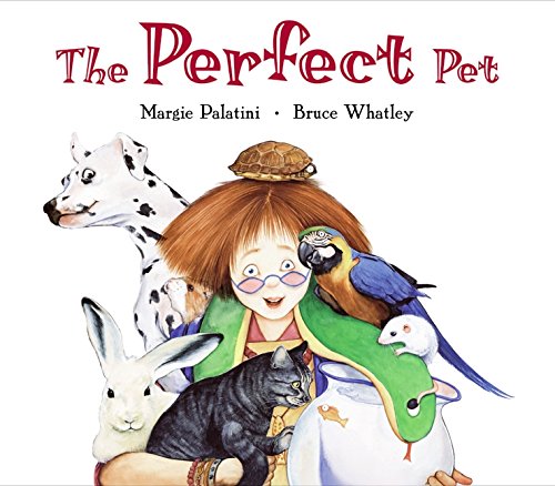 Book Cover The Perfect Pet