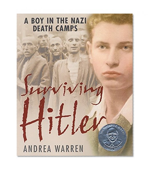 Book Cover Surviving Hitler: A Boy in the Nazi Death Camps