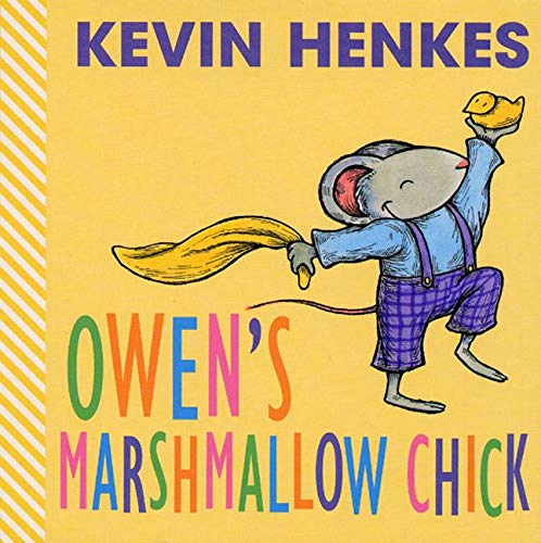 Book Cover Owen's Marshmallow Chick