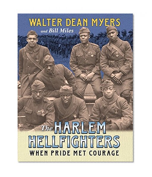 Book Cover The Harlem Hellfighters: When Pride Met Courage
