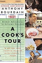 Book Cover A Cook's Tour: Global Adventures in Extreme Cuisines
