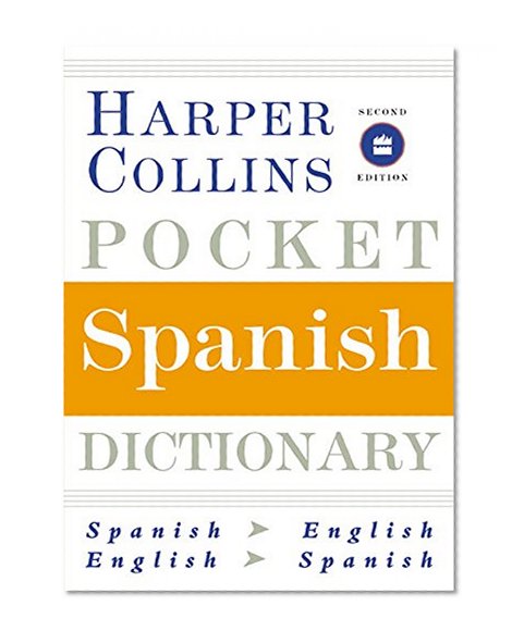 HarperCollins Pocket Spanish Dictionary