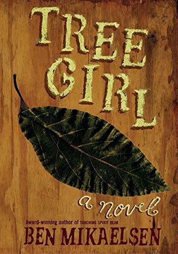 Book Cover Tree Girl