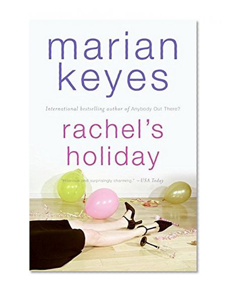 Book Cover Rachel's Holiday