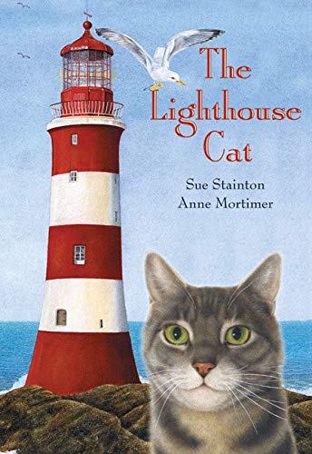 Book Cover The Lighthouse Cat