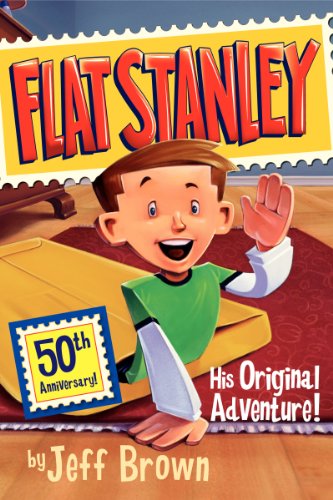 Book Cover Flat Stanley: His Original Adventure!