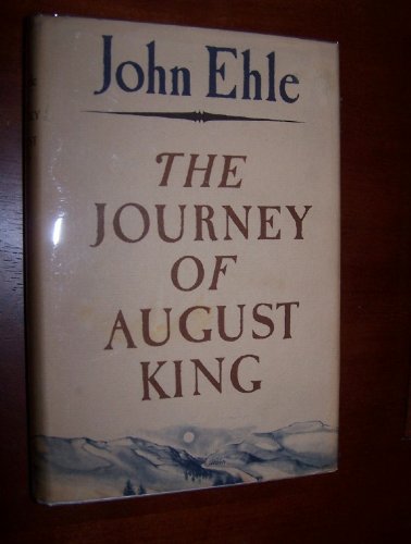 Book Cover The Journey of August King