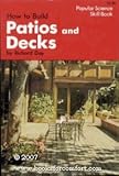 How to Build Patios and Decks