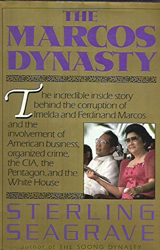 Book Cover Marcos Dynasty