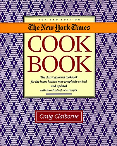 Book Cover The New York Times Cook Book