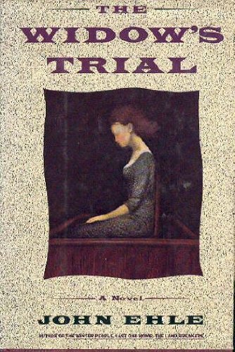 Book Cover The Widow's Trial