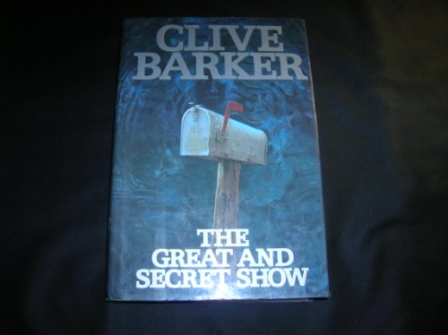 Book Cover The Great and Secret Show (Book of the Art, No. 1)