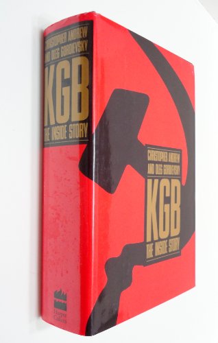 Book Cover KGB