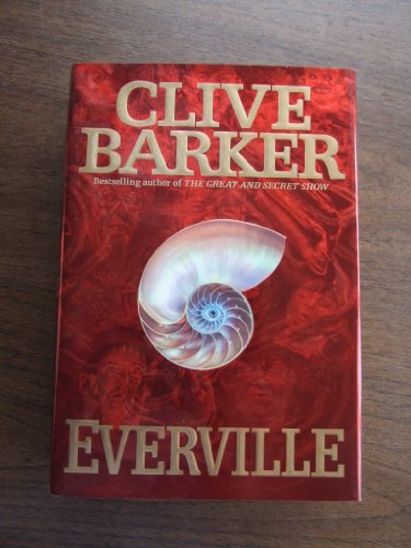 Book Cover Everville