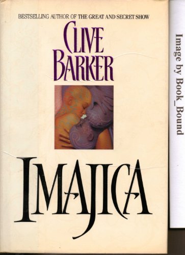 Book Cover Imajica