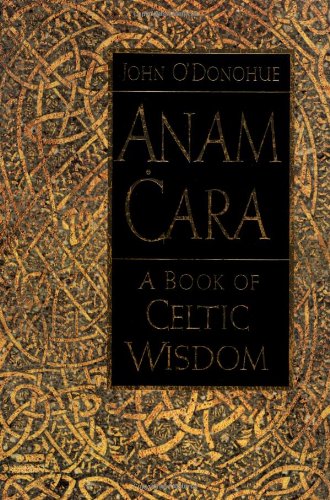Book Cover Anam Cara: A Book of Celtic Wisdom