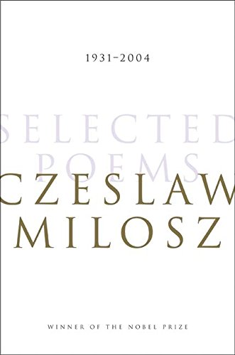 Selected Poems: 1931-2004
