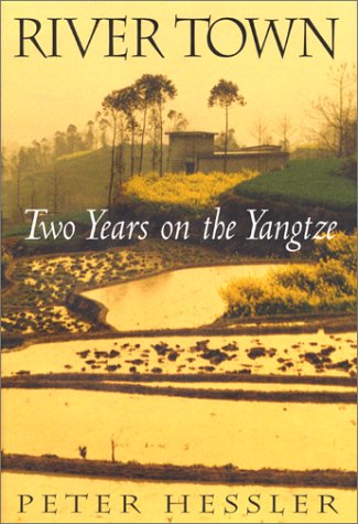 Book Cover River Town: Two Years On The Yangtze