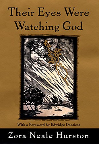 Book Cover Their Eyes Were Watching God