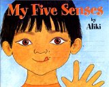 My Five Senses Big Book (Let's-Read-And-Find-Out)
