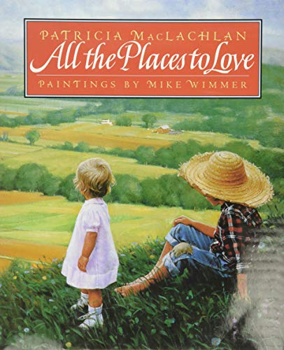 Book Cover All the Places to Love