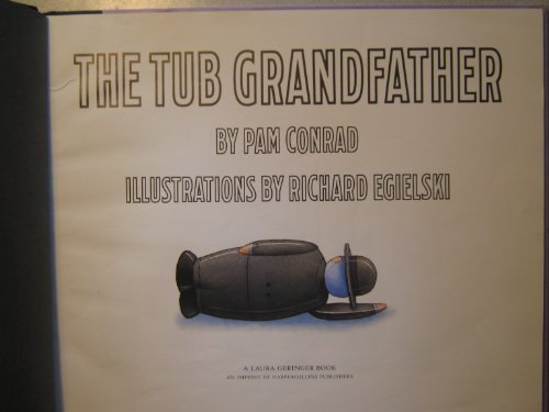 Book Cover The Tub Grandfather