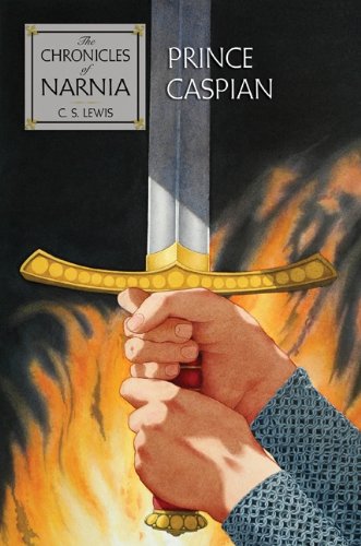 Book Cover Prince Caspian