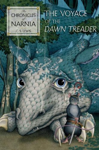 Book Cover The Voyage of the 'Dawn Treader'
