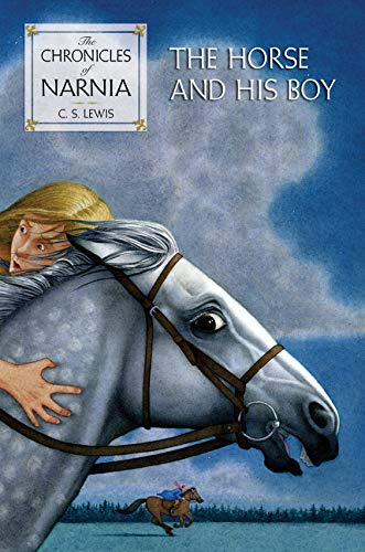 Book Cover The Horse and His Boy