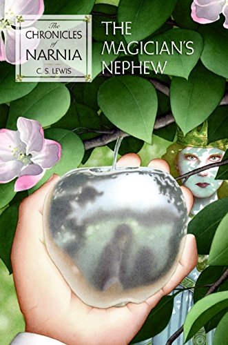 Book Cover The Magician's Nephew (Book 1) (Narnia)