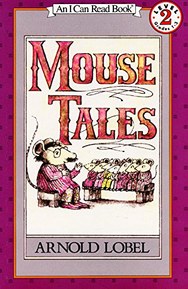 Mouse Tales (I Can Read Level 2)