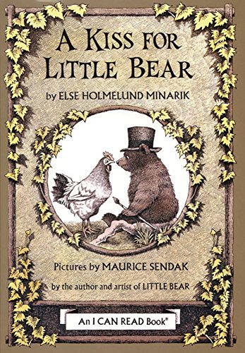 Book Cover Kiss for Little Bear (I Can Read! Level 1)