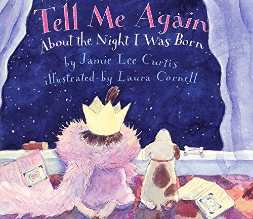 Book Cover Tell Me Again About the Night I Was Born
