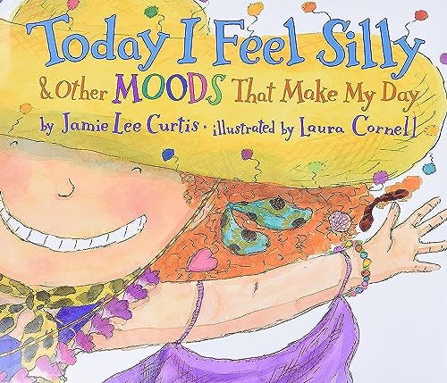 Book Cover Today I Feel Silly: And Other Moods That Make My Day