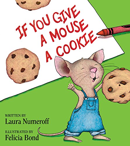 Book Cover If You Give a Mouse a Cookie