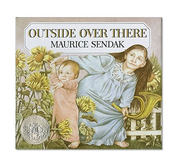 Book Cover Outside Over There (Caldecott Collection)