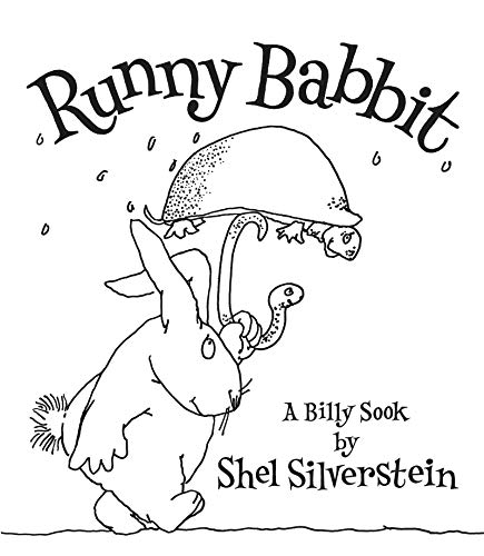 Book Cover Runny Babbit: A Billy Sook