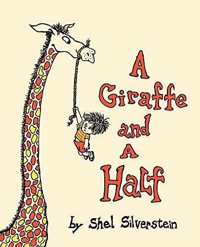 Book Cover A Giraffe and a Half