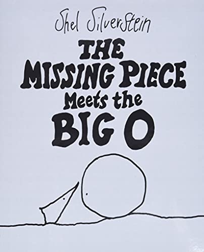 Book Cover The Missing Piece Meets the Big O