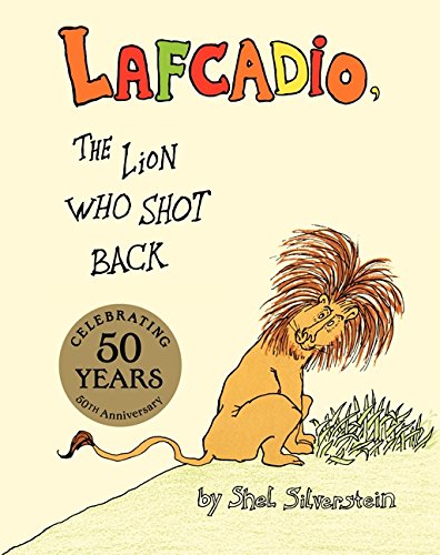 Book Cover Lafcadio, The Lion Who Shot Back